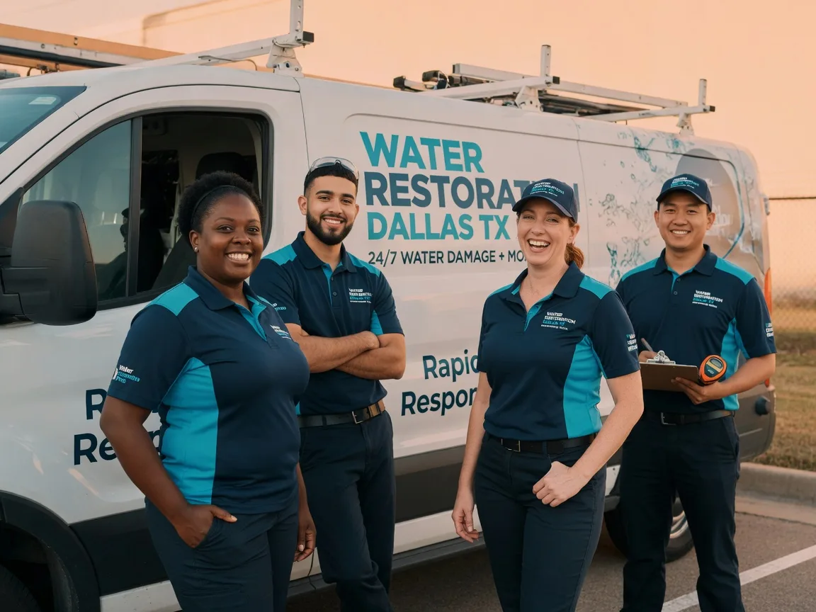 Emergency Water Damage Restoration company in Oktaha, OK