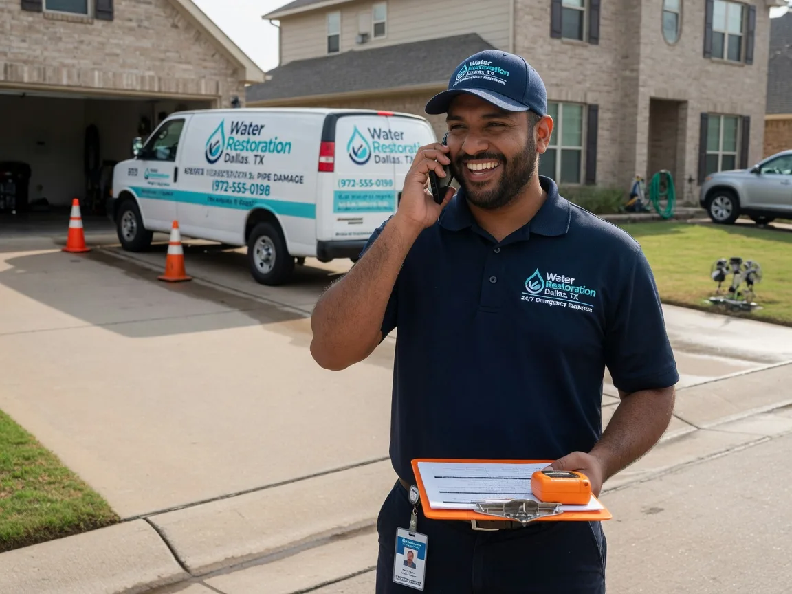 Emergency Water Damage Restoration Oktaha, OK FAQs